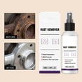 thumbnail image 5 of MMJ Car Wheel Rust Remover Spray 50ml with Microfiber Towel for Hub Metal Iron Powder Stain Cleaner, 5 of 7