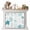 Turquoise Grey, variant on Turquoise Coastal Magnetic Fireplace Cover,Fireplace Draft Blocker,Nautical Summer Beach Coral Sea Turtle Fireplaces Blanket for Heat Loss/Cold Air,Fireplaces Draft Stopper Cover for Inside 45"x34"