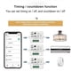 thumbnail image 4 of 433MHz Wireless Remote Control Switch RF WiFi Relay Receiver RF Push Button, 4 of 5