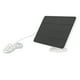 thumbnail image 4 of Panel solar 4W5V para cámara inalámbrica Panel solar impermeable para cámara de vigilancia con batería recargable, 4 of 12