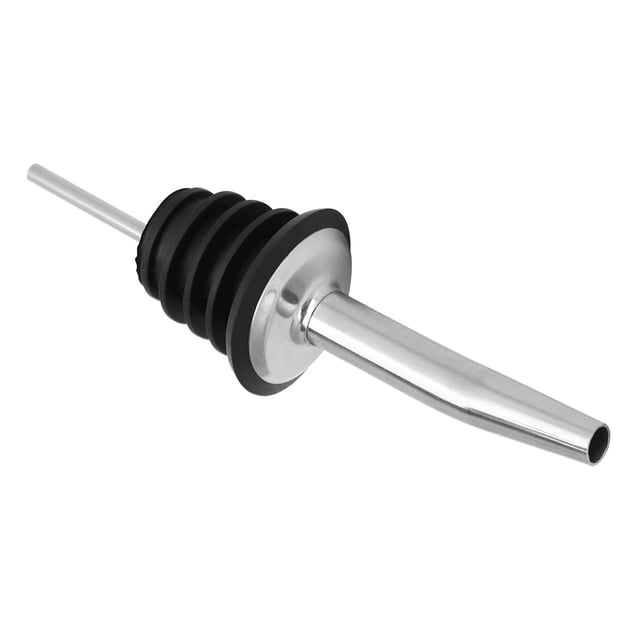 Vertedor de vino vertedor de botellas de acero inoxidable 304 boquilla cónica dispensador de vino tinto accesorios de cocina adecuado para diferentes botellas ANGGREK Otros