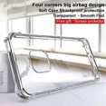 thumbnail image 2 of For Nokia Xr20 Imak All-inclusive Shockproof Airbag Tpu Case With Screen Protector, 2 of 4