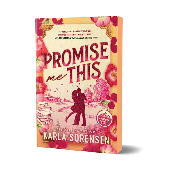 Wilder Family Promise Me This (Deluxe Edition), Book 3, (Paperback)