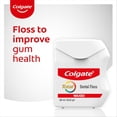 thumbnail image 2 of Total Pro Gum Health Interdental Floss 25m - Waxed Tooth Improves Helps Reduce Problems Decay Removes Plaque Between Teeth and Gums, 2 of 4