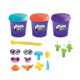thumbnail image 2 of Set de 17 piezas Canal Toys Power Dough Criaturas Marinas, 2 of 4
