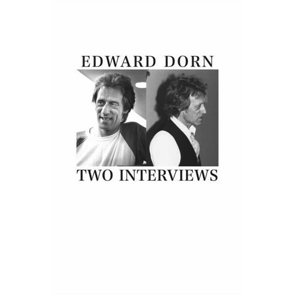 Two Interviews, (Paperback)