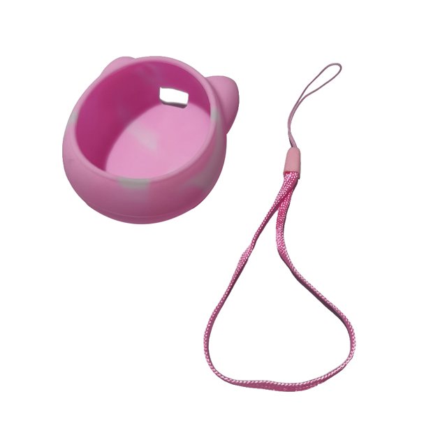Cubierta De Máquina De Juego Para Mascotas, Equipo Antideslizante, Suave, Antipolvo, Funda De Silicona, Accesorios De Juego, Reemplazo De Envoltura Para Tamagotchi Monstrate EL016640-03