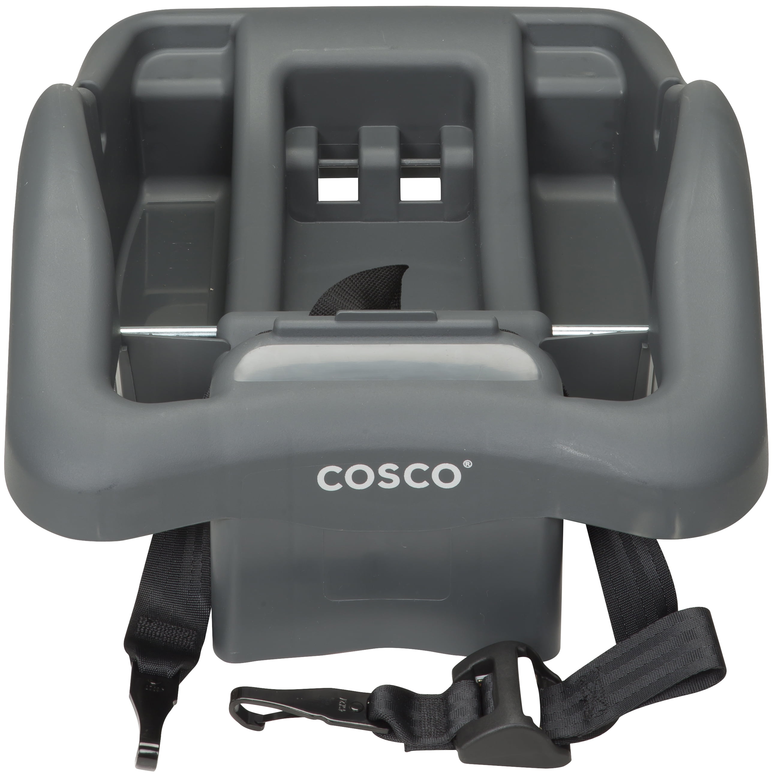Cosco Light N Comfy Infant Car Seat Base Dark Gray