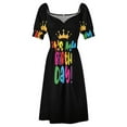 thumbnail image 5 of It's My Birthday - Birthday Party Outfit - Birthday Sleeveless Dress dresses for prom, 5 of 7