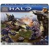 Mega Bloks Halo The Authentic Collector's Series Eva's Last Stand Set #96937