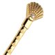 thumbnail image 1 of 6Pcs Coffee Spoon Creative Golden European Metal Dessert Spoon for Stirring Mixing Photographing Party Ice Cream Coffee, 1 of 3
