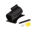 thumbnail image 1 of 3Meter Retractable Belt Queue Crowd Crowd Queue Barrier Control Belt Queue Control Barrier Wall Mount Space Saving Red and White, 1 of 9