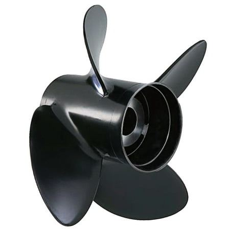 Solas Rubex 4 Propeller Compatible with Honda BF75 BF90 BFP60 Outboard 40-140HP Aluminum 13.25 x 13 4-Blade RH Solas Rubex 4 48-8M8026570 9413-133-13