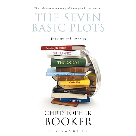 Pre-Owned The Seven Basic Plots: Why We Tell Stories