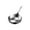 S, variant on Stainless Steel Mini Egg Pan with Pour Spout, Compact Small Frying Skillet for Single Servings, Induction & Gas Stove Compatible(S)