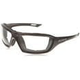 thumbnail image 1 of Radians XT1-11 Extremis Full Black Frame Safety Glasses with Clear Anti-Fog Lens, 1 of 4