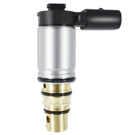 LABLT A/C Compressor Control Solenoid for Audi A3 VW Beetle Jetta Passat PXE14 PXE16 Fits select: 2011-2014 VOLKSWAGEN JETTA SE, 2014-2015 VOLKSWAGEN PASSAT S
