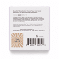 thumbnail image 4 of OFRA Cosmetics Highlighter The Hills, Radiant Champagne Glow Highlighter, Pressed Powder Illuminator, 0.35 oz / 10 g, 4 of 5
