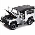 thumbnail image 1 of LCD MODELS 1/18 Defender 90 Works V8 70e Édition 2018 LCD18007-Si, 1 of 1