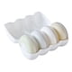 thumbnail image 5 of Botellas de Viaje de 4 Piezas para Artículos de Tocador para Loción Corporal, Crema Facial, Viaje, 5 of 9