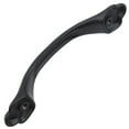 thumbnail image 2 of GlideRite 3 in. Center Classic Paw Cabinet Pull, Matte Black, 2 of 4