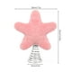 thumbnail image 2 of Christmas Plushes Five-Pointed Star Tree Topper, 2 of 2