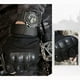 thumbnail image 5 of Guantes Tacticos Militar Medio Dedo Motocicleta Y Bicicleta, 5 of 6