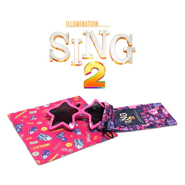 今日子 DVD & Sing! Sing! Sing! 2 セット CD5枚 Sing 2 - Limited Edition Gift Set (Walmart Exclusive) (Blu-Ray +