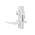 thumbnail image 1 of Phillips Cerradura Modelo Slim 549 Manija Delgada Para Puerta De Aluminio Blanco, 1 of 4