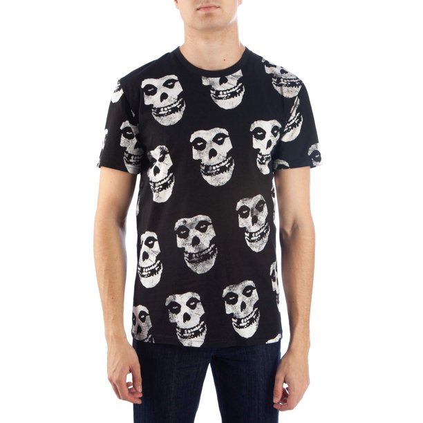 misfits band tee
