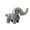 Grey, variant on Battery-Powered Walking Plush Elephant Toy – Realistic Motion and Sound for Toddlers’ Imaginative Play (1-3 Years)