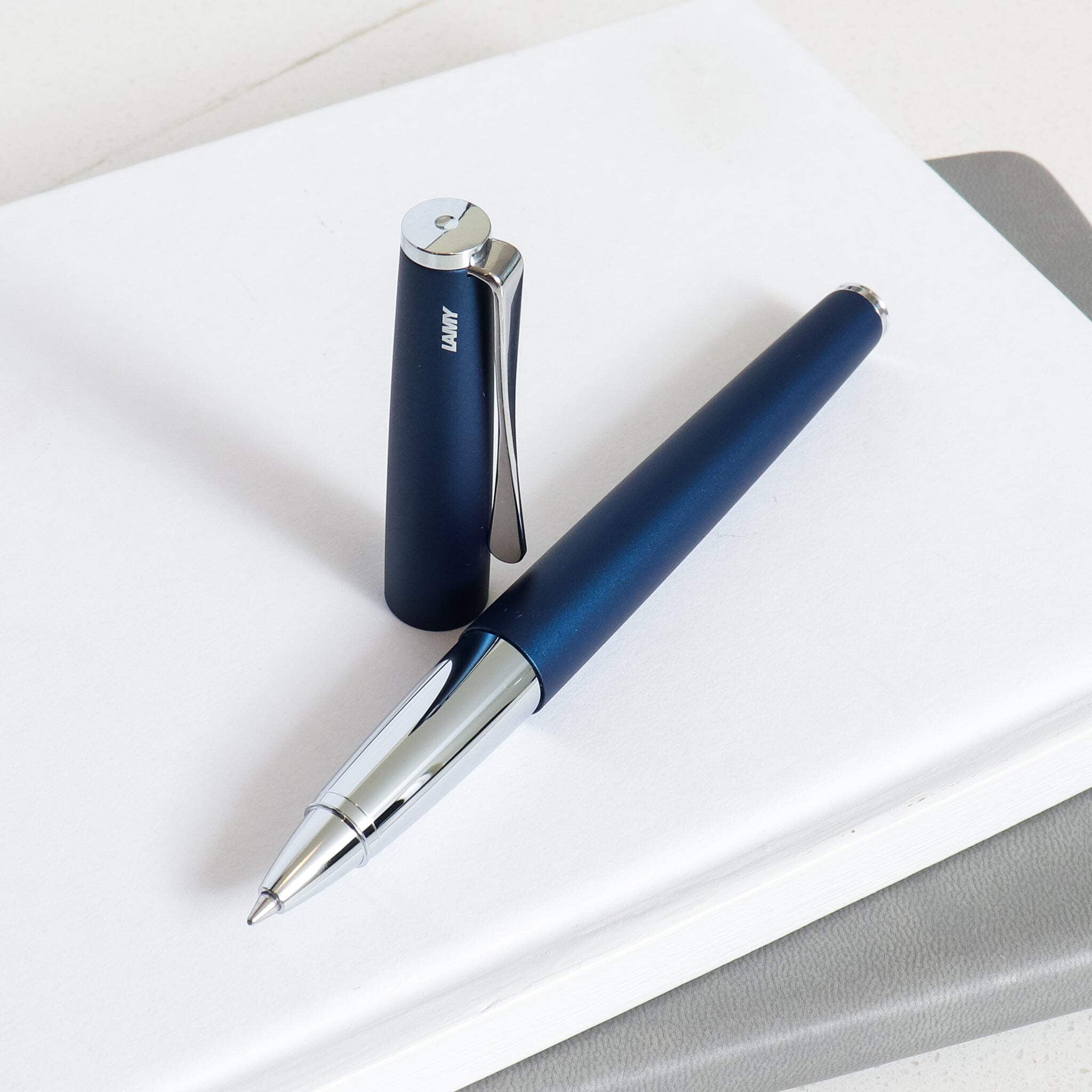Lamy Studio Rollerball Pen - Imperial Blue