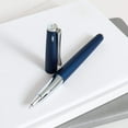 thumbnail image 3 of Lamy Studio Rollerball Pen - Imperial Blue, 3 of 6