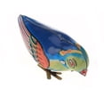 thumbnail image 2 of Juguete Picoteando Estilo Retro Zulema Pájaro Azul, 2 of 8