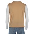 thumbnail image 2 of Smiffys  Adult 70s Realistic Hairy Chest Costume Top, 2 of 4