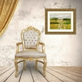 thumbnail image 3 of Harper, Ethan 24x19 Gold Ornate Wood Framed with Double Matting Museum Art Print Titled - Over the Horizon IV, 3 of 4