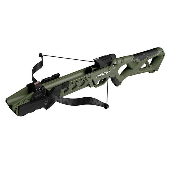 Barnett BAR50016 Phantum Green/Black Full Size Suction Cup Dart Crossbow
