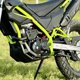 thumbnail image 4 of Greenadscape 2Ud Pedales De Apoyo Para Motocicleta Color Negro Sencillo Y Duradero, 4 of 8