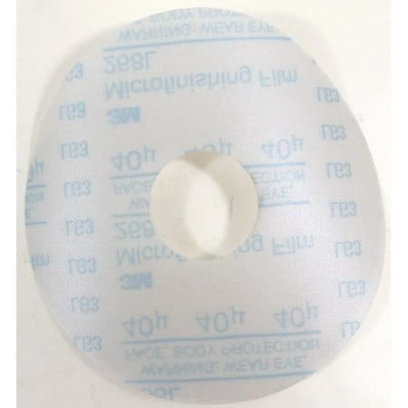 

3M 268L 60020002899 5IN DIA 40MIC HOOKIT MICROFINISHING FILM DISKS BOX/25