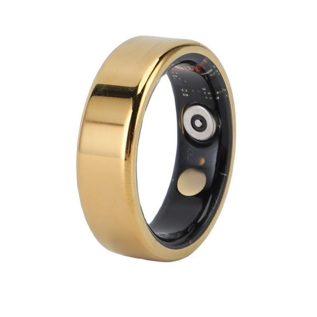 Bague Intelligente d'Activité Traqueur de Mise en Forme Contrôle Télécommande Photographie Étanchéité IP68 Compteur de Pas Traqueur d'Activité pour Course Cyclisme Randonnée