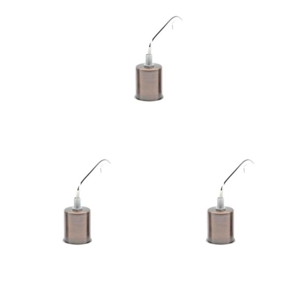 Billuyoard E27 E14 Tornillo de cerámica Base Bombilla Lámpara Portalámparas Adaptador Colgante Colgante Type1 NO1