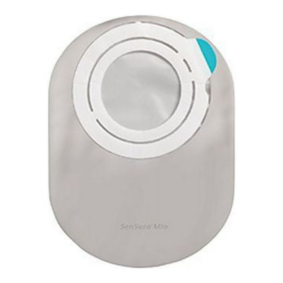 SenSura Mio Flex Filtered Ostomy Pouch Two-Piece System, Maxi, Closed End, Box of 30