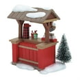 thumbnail image 2 of Department 56 Hot Cocoa Stand Village Accessory 4in H, 2 of 2