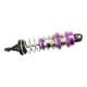 thumbnail image 2 of RC Metal 124019-1837 amortiguador trasero de repuesto para 124019 1:12 4WD eléctrico RC Car Buggy partes, 2 of 9