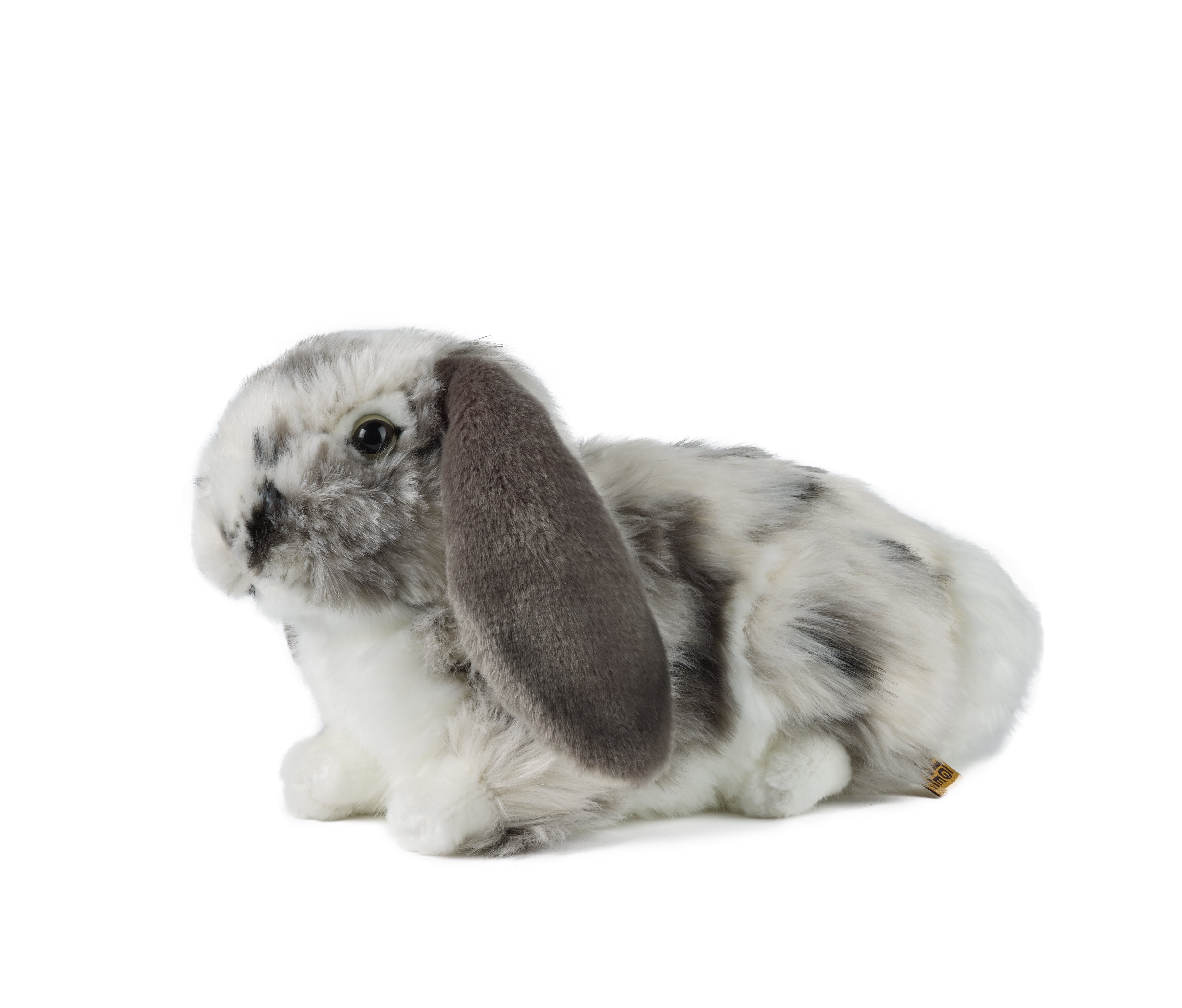 30cm Living Nature Dutch Lop Eared Rabbit Soft Toy for sale online 