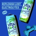 thumbnail image 4 of Vita Coco Coconut Water, Pure, 33.8 Fl Oz, 4-Pack, 4 of 7