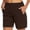 #02 Brown 【Mix & Match: Stock Up on Your Favorite Colors】, variant on Women's Soft Fabric Jogger Hiking Work Pants, Elastic Waist with Drawstring, Breathable Quick Dry, Straight Leg, Tapered Fit for Outdoor Running, Travel, Active Wear, | TruBelle,Beige L