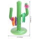 thumbnail image 2 of Beach Toy Tropical Inflatable Toy Hawaii Inflatable Toy Ring Toss Game Toy Inflatable Pool Ring Toss Games Summer Water Toy, 2 of 4