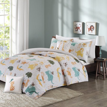 Ink Ivy Kids Iik10 016 Comforter Set Full Queen Multi