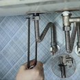 thumbnail image 3 of Multifunctional Sink Wrench Faucet Hose Hexagonal Socket Bathroom Pipe Installation Tool Disassembly Repair-yujia, 3 of 5